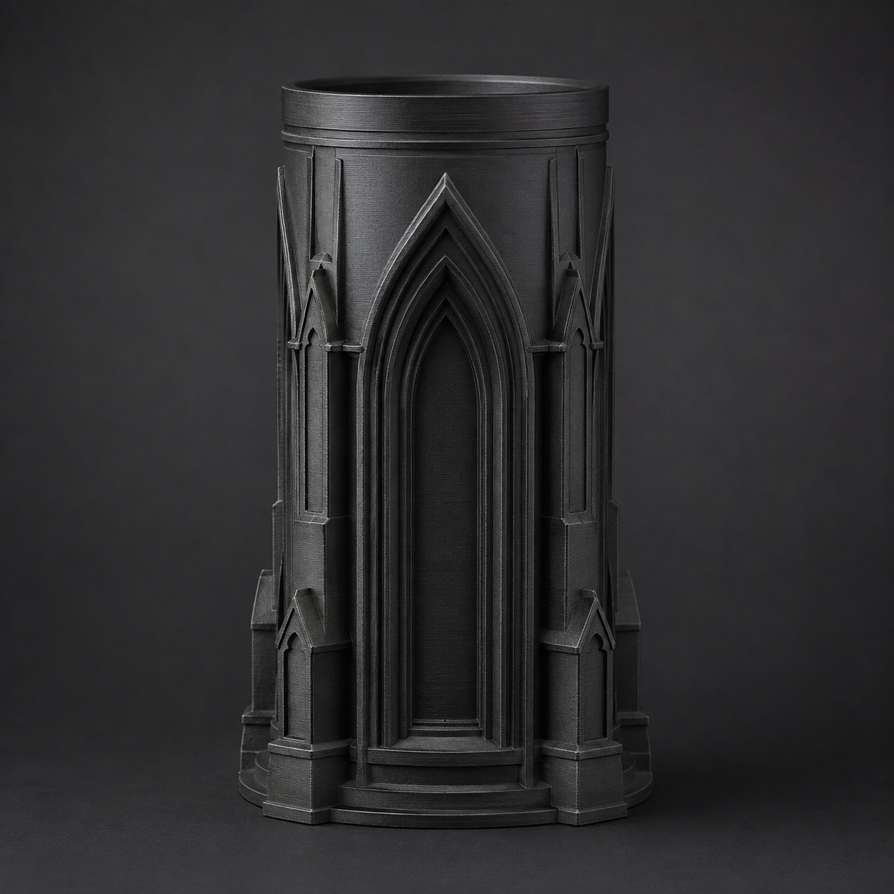 Gothic Form — concept render
